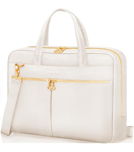 Amazon.com: Hseok Laptop Shoulder Bag 15 15.6 16 Inch Briefcase